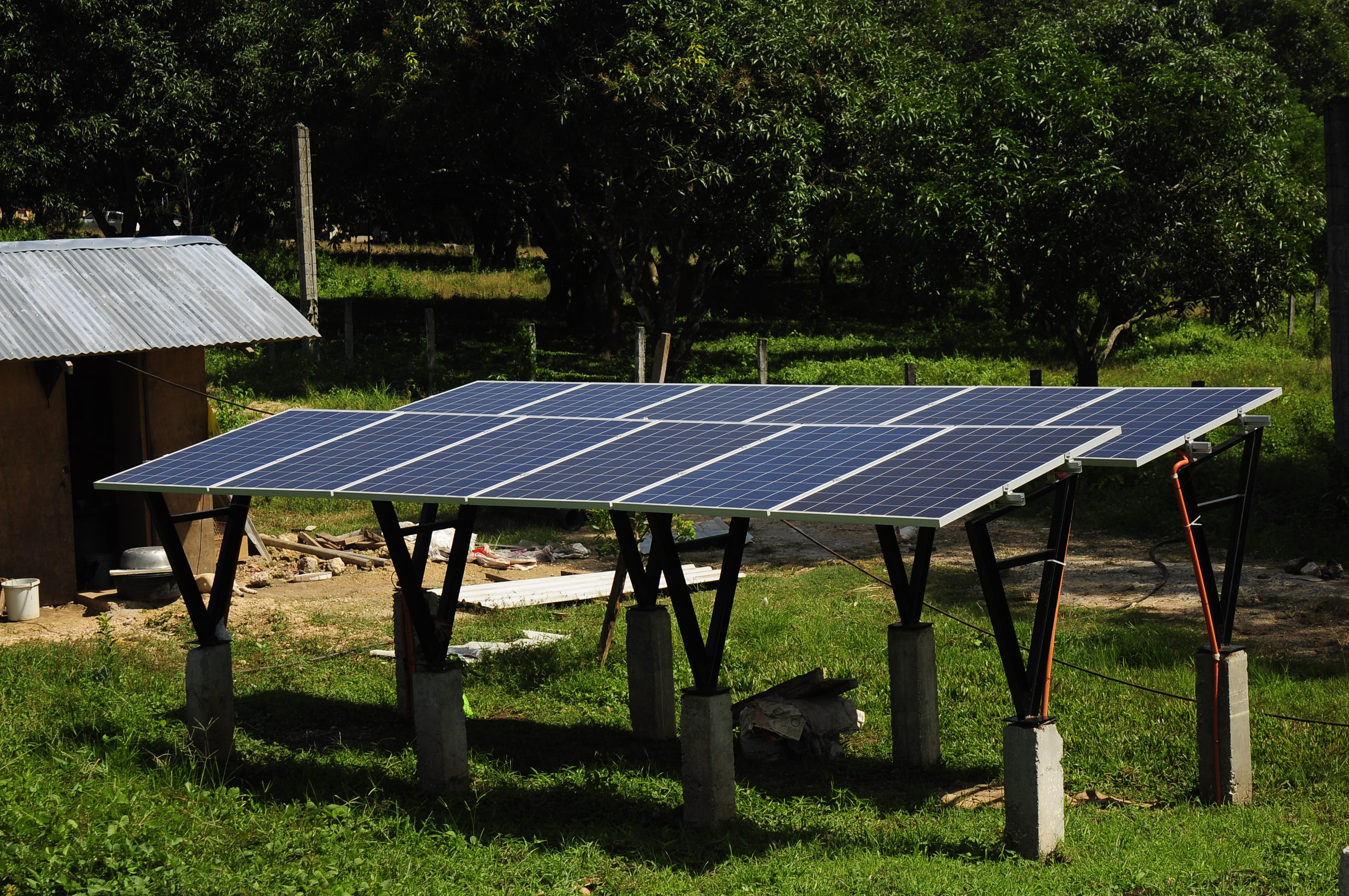 Cagayan De Oro Solar Installation
