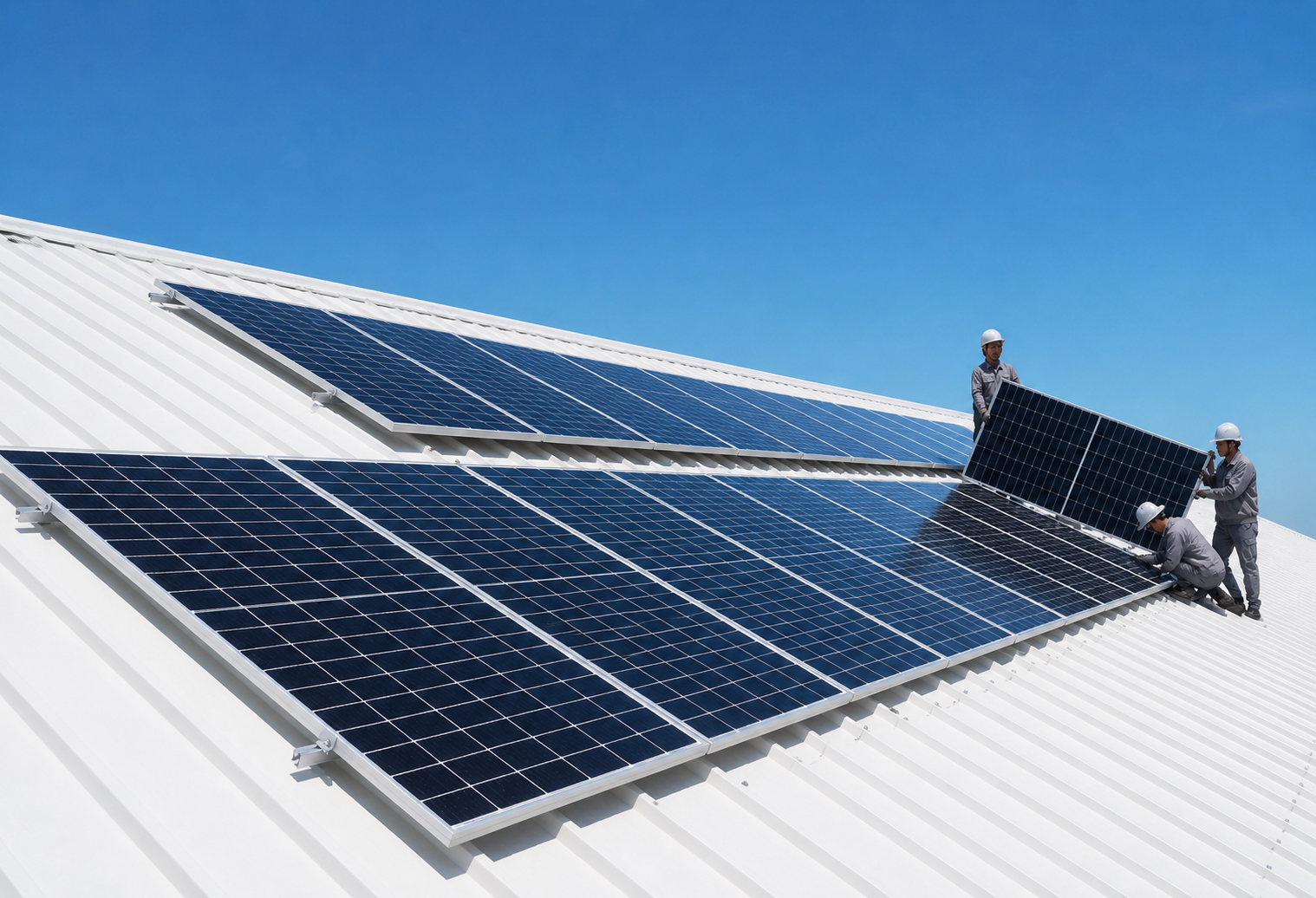 Paranaque City Solar Installation